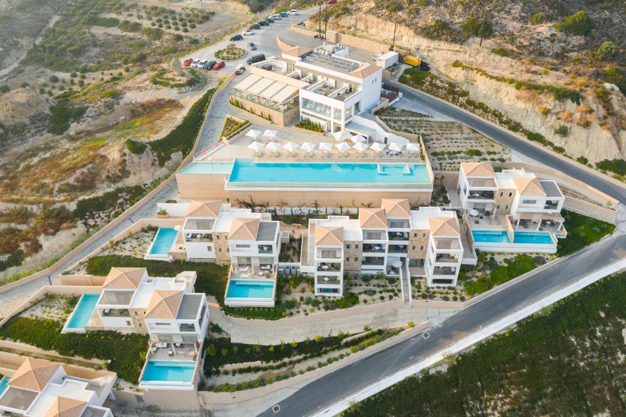 White Rock Of Kos Hotel - Adults Only Kéfalos Esterno foto