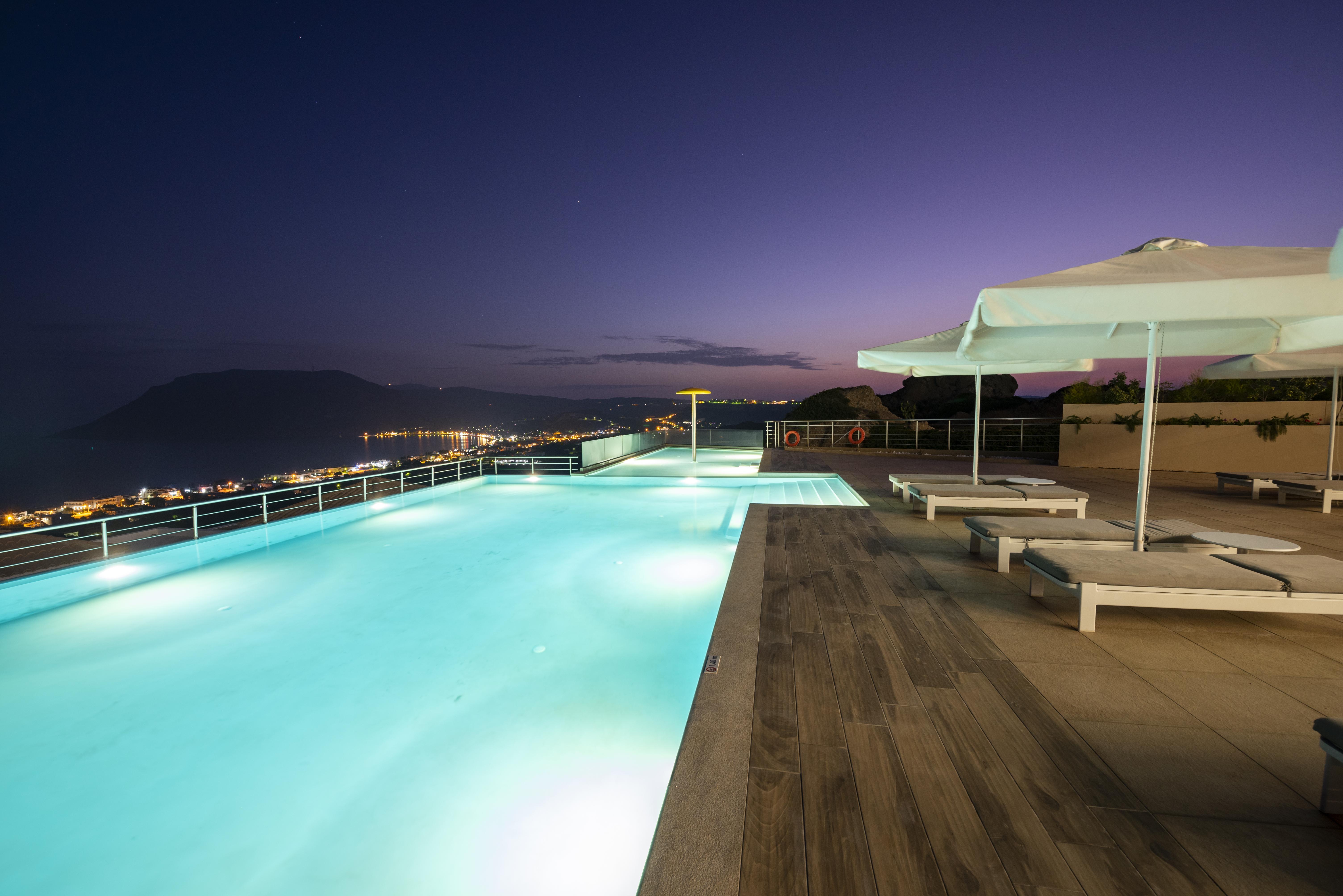White Rock Of Kos Hotel - Adults Only Kéfalos Esterno foto