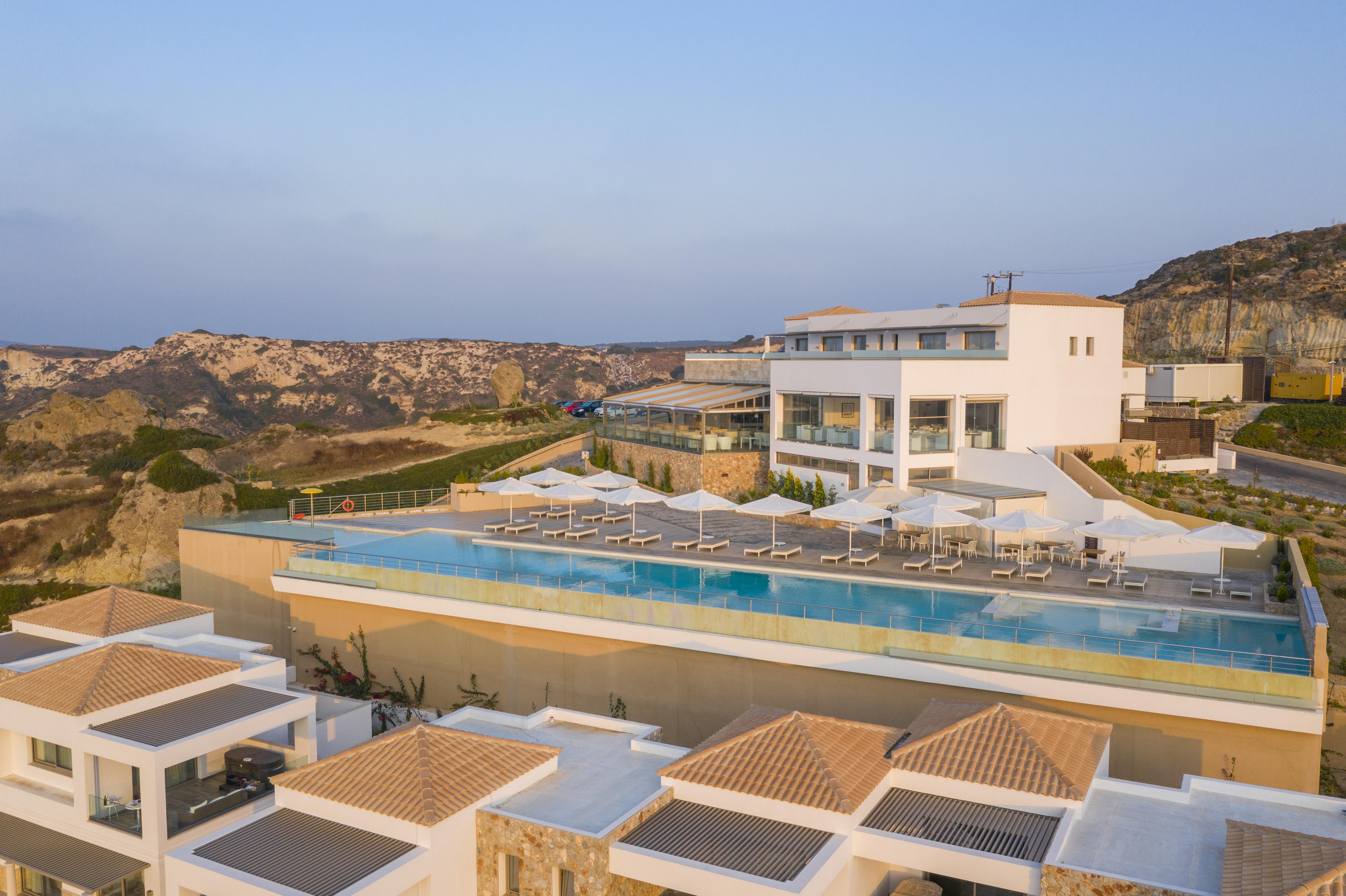 White Rock Of Kos Hotel - Adults Only Kéfalos Esterno foto