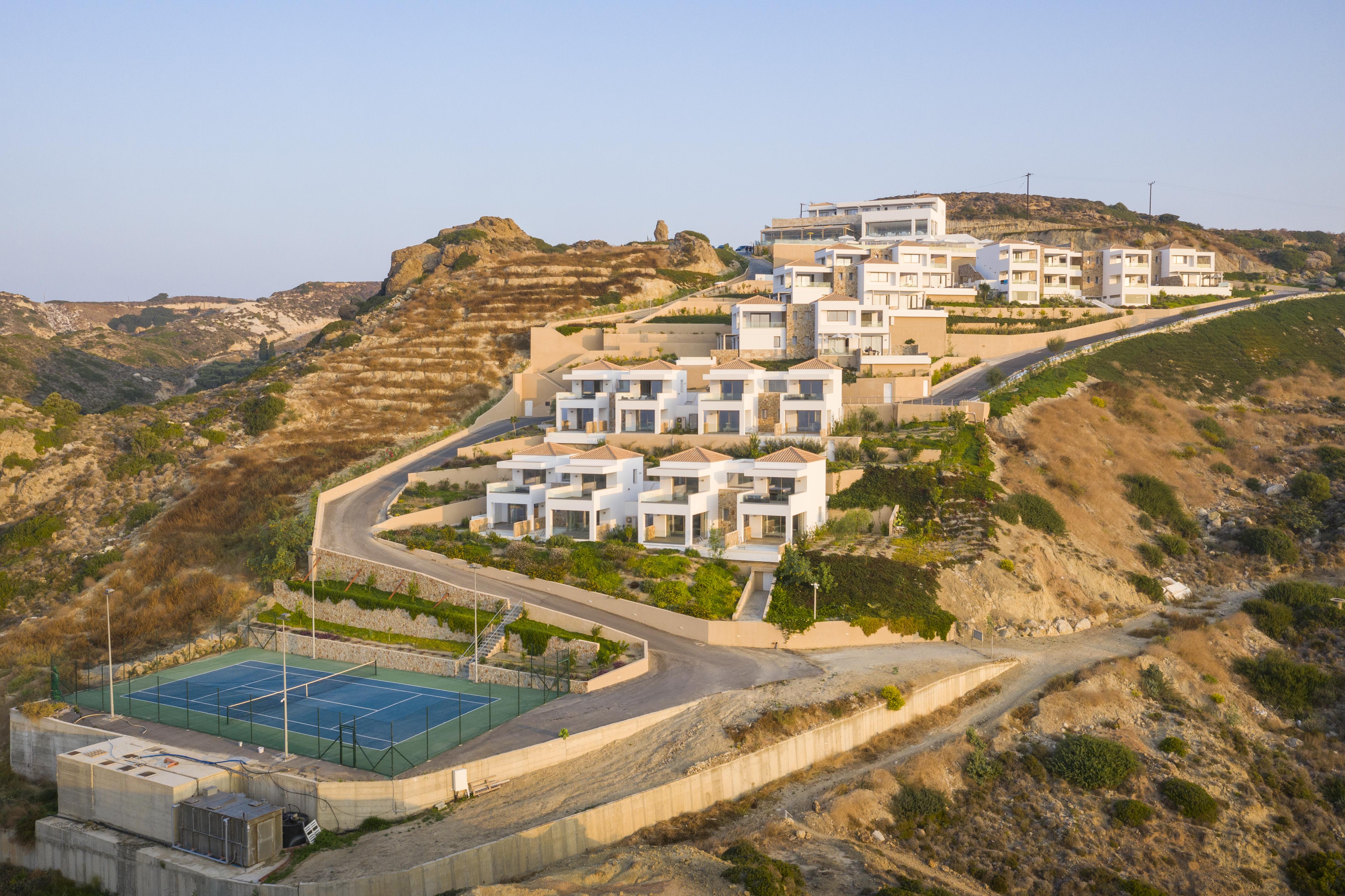 White Rock Of Kos Hotel - Adults Only Kéfalos Esterno foto