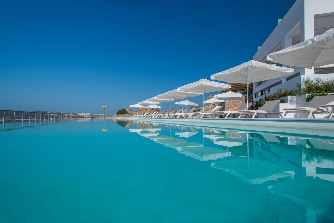 White Rock Of Kos Hotel - Adults Only Kéfalos Esterno foto