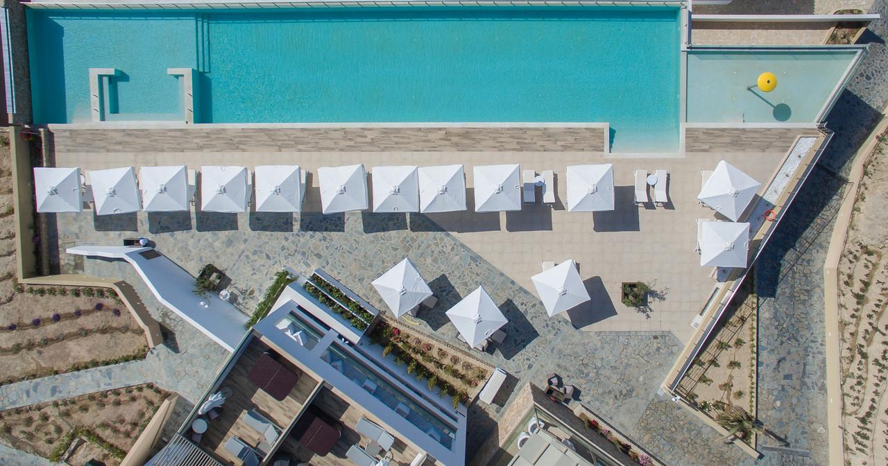 White Rock Of Kos Hotel - Adults Only Kéfalos Esterno foto