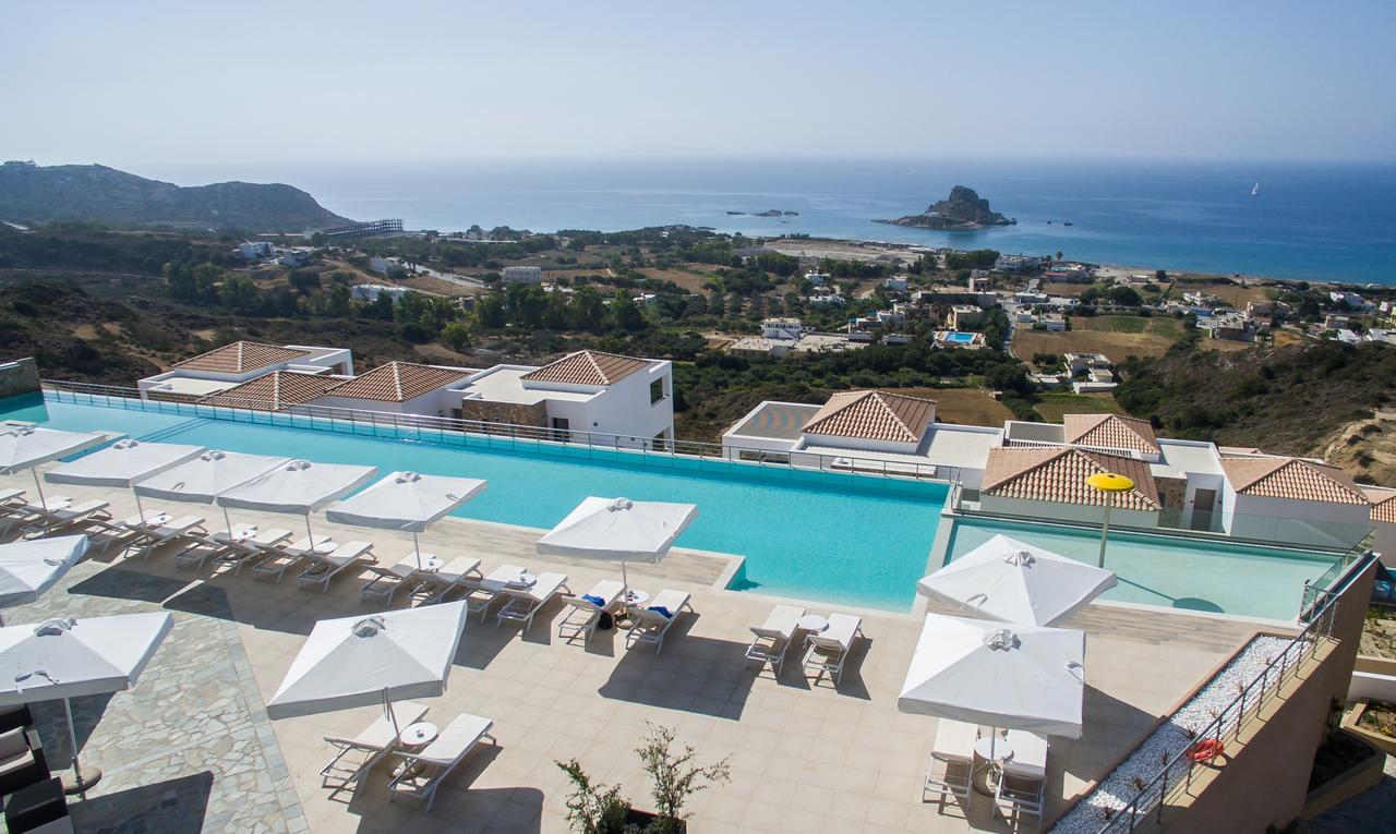 White Rock Of Kos Hotel - Adults Only Kéfalos Esterno foto