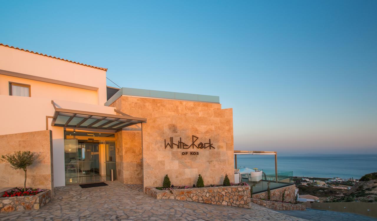 White Rock Of Kos Hotel - Adults Only Kéfalos Esterno foto