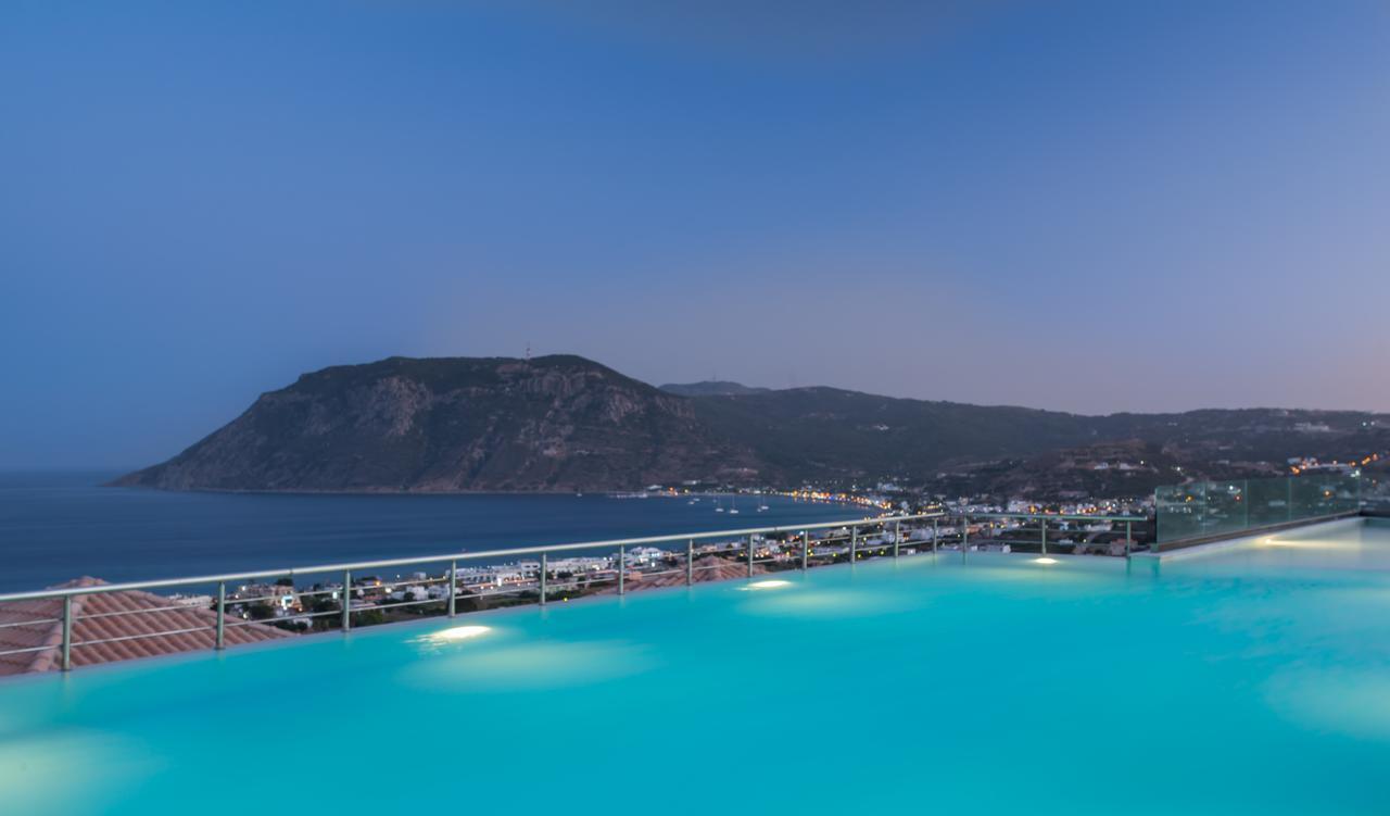 White Rock Of Kos Hotel - Adults Only Kéfalos Esterno foto